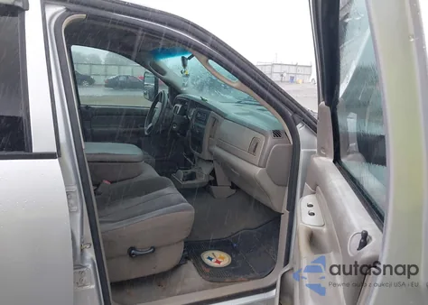 2004 Dodge Ram 2500 Slt/Laramie from USA, damaged, VIN 3D7KA28D24G192313